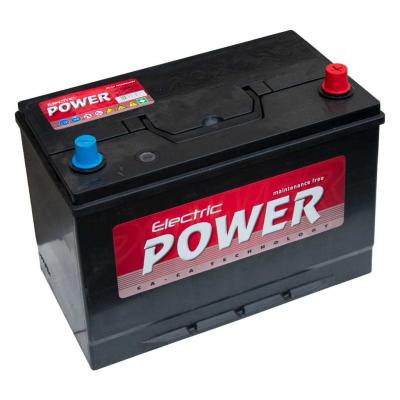 Electric Power 131600143112 akkumulátor, 12V 100Ah 750A J+ Japán